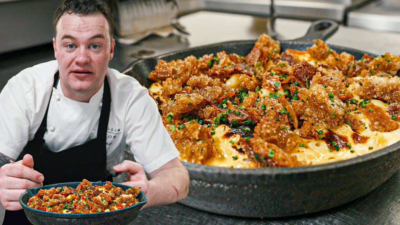 Fallow's Ultimate Mac & Cheese